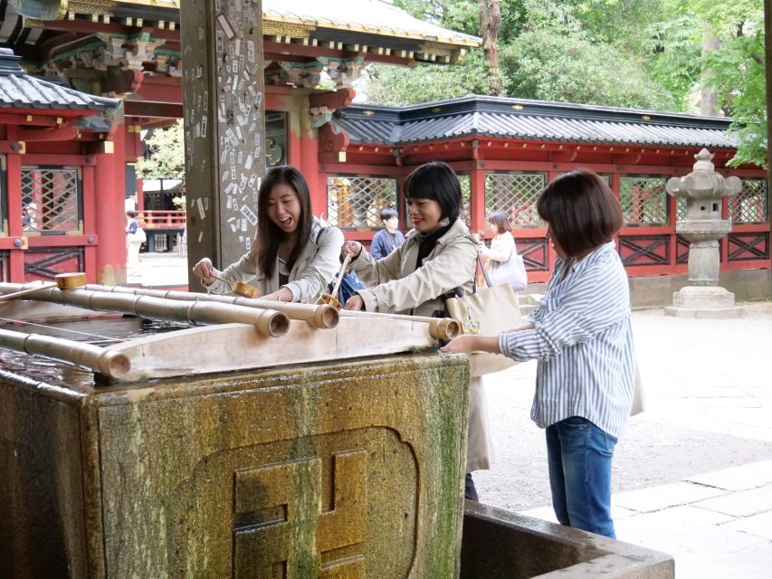 Yanaka District: Historical Walking Tour in Tokyo's Old Town - What the $79 price includes, and why it can be good value
