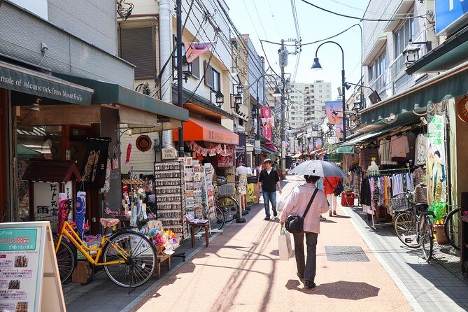 Yanaka Historical Walking Tour in Tokyo's Old Town - Yanaka Ginza: A Quiet Tokyo Walk You’ll Actually Enjoy