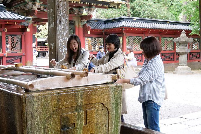 Yanaka Historical Walking Tour in Tokyo's Old Town - Yanaka District: Back Streets, Residential Tokyo, and Snack Momentum