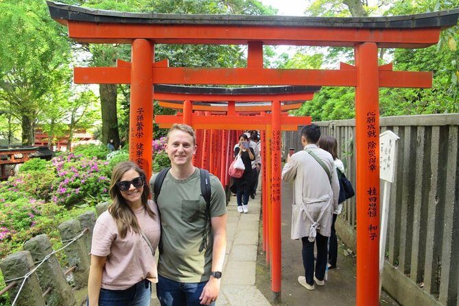 Yanaka Historical Walking Tour in Tokyo's Old Town - Nezu Museum: A Quick Pass for the Curious Eye