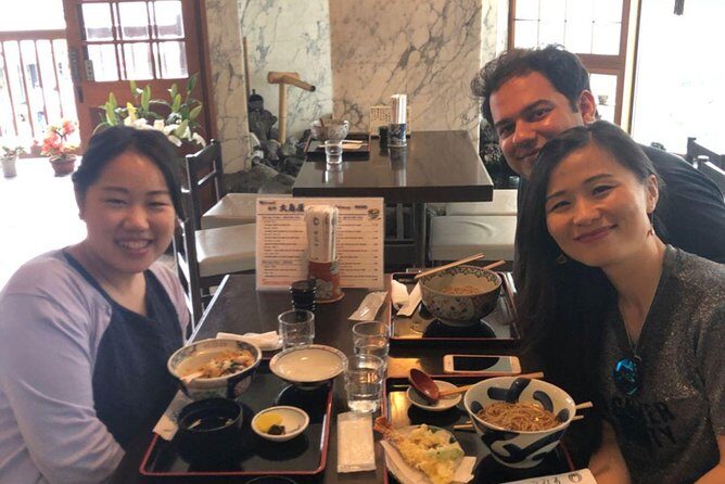Yanaka Historical Walking Tour in Tokyo's Old Town - Yanaka Ginza Shopping Street: Nostalgic Shops and Street Food