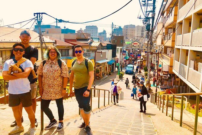 Yanaka Historical Walking Tour in Tokyo's Old Town - Guides Matter: Real People, Real Stories