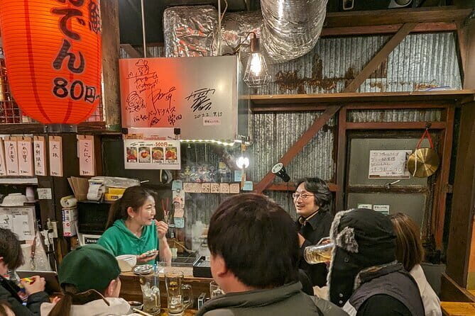 Yokohama Ramen Adventure From a Local Noodle Factory to Home - Small group dinner energy: why up to 5 people feels right