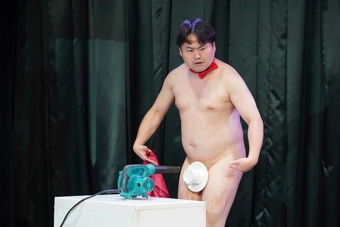 Yoshimoto Comedy Night OWARAI - Entering Yoshimoto Mugendai Dome: A Shibuya Night Built for Laughs