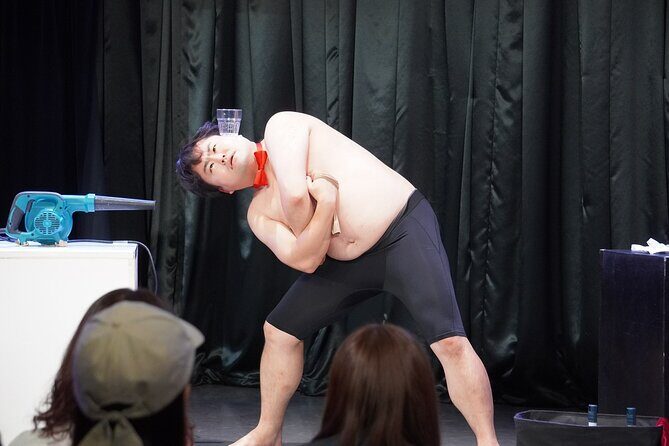 Yoshimoto Comedy Night OWARAI - Who You Might See: Wes-P, Yuriyan Retriever, and Surprise Performers