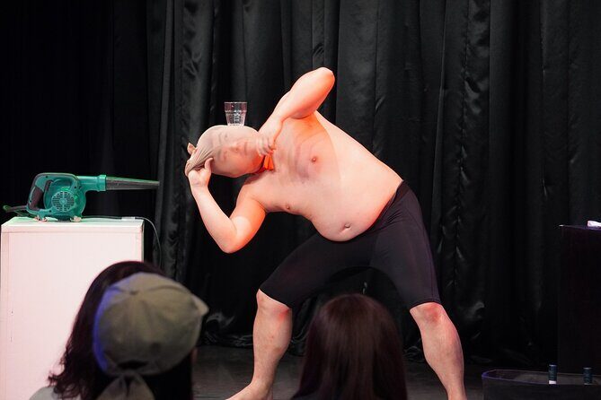 Yoshimoto Comedy Night OWARAI - Timing Your Tokyo Evening: A Practical Pre-Show Plan