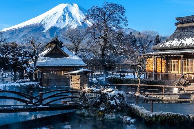 Full Day Private Tour in Mt. Fuji and Hakone - Key Things I’d Watch Before You Go