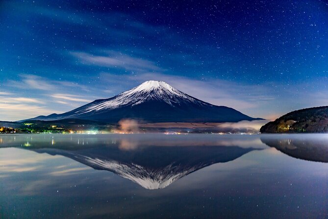 Full Day Private Tour in Mt. Fuji and Hakone - Oshino Hakkai: Fuji’s Springs in a Calm Little Circuit