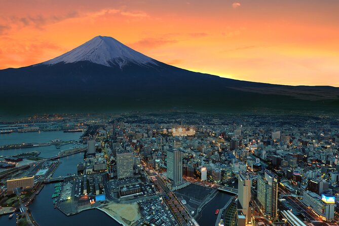 Full Day Private Tour in Mt. Fuji and Hakone - Lake Kawaguchiko and Chureito Pagoda: The Big Fuji Photo Stretch