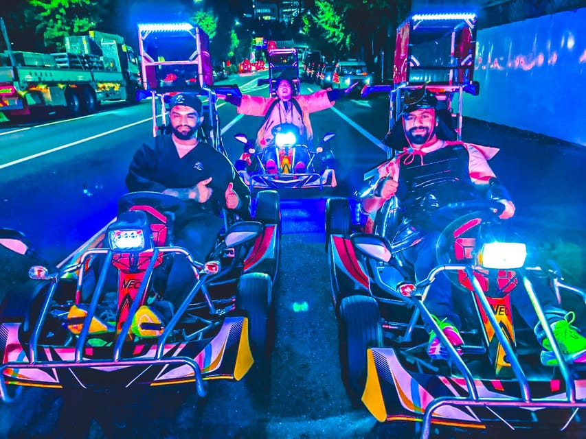 GINZA: Go Kart Experience with NEO GINZA - Key highlights worth planning around