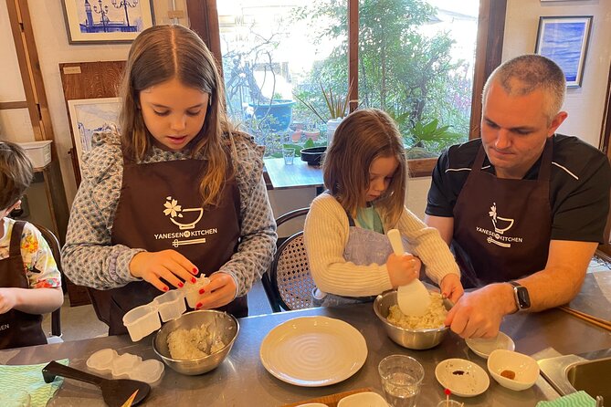 Make Rice Balls and Enjoy a Japanese Home-Style Lunch in Yanaka - The Okazu Part: Real Neighborhood Sides, Not a Generic Menu
