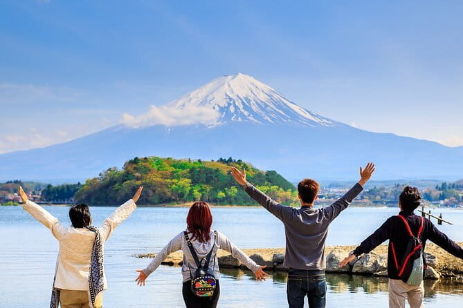 Mount Fuji Sightseeing Private tour w English speaking chauffeur - A Stress-Free Private Day Trip to Mount Fuji (With Photo Help)