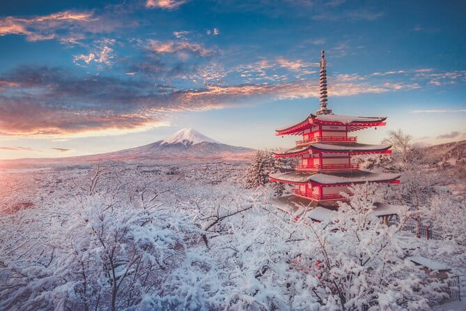 Mount Fuji Sightseeing Private tour w English speaking chauffeur - Kitaguchi Hongu Fuji Sengen Jinja: A Spiritual Gateway With Old Roots