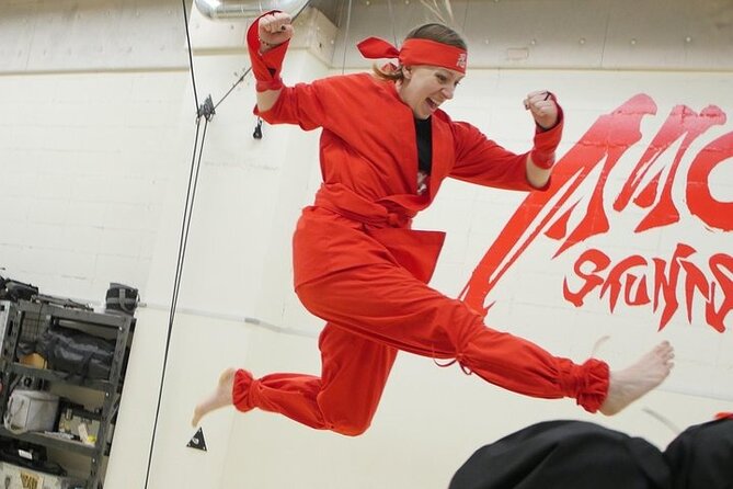Ninja Wire Action Experience - How Tokyo wire action turns choreography into a real skill