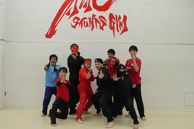 Ninja Wire Action Experience - What you wear matters (and the studio actually helps)
