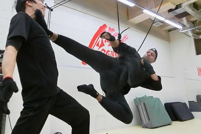 Ninja Wire Action Experience - Price and what you’re really paying for ($111.50)