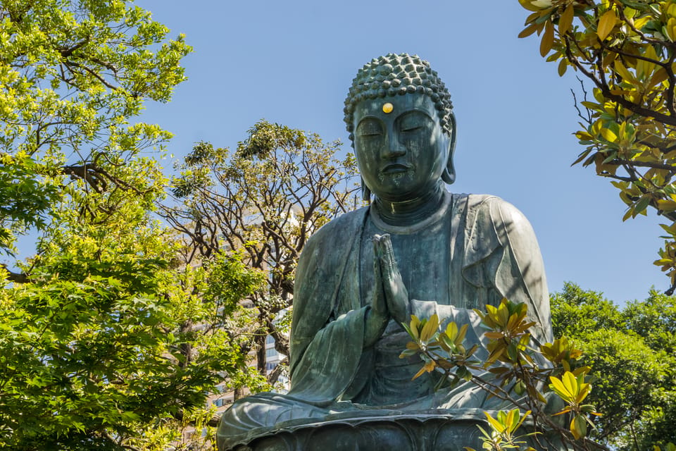 Old and Nostalgic Tokyo: Half-Day Yanaka Walking Tour - Yanaka Reien cemetery: the calm behind 7,000 tombstones