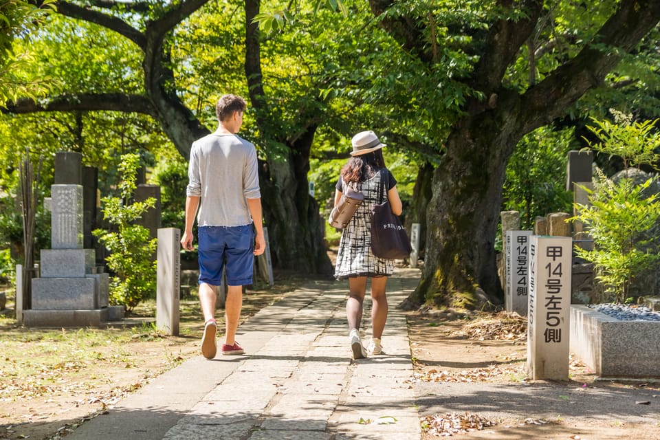 Old and Nostalgic Tokyo: Half-Day Yanaka Walking Tour - The English guide experience: what makes it worth paying
