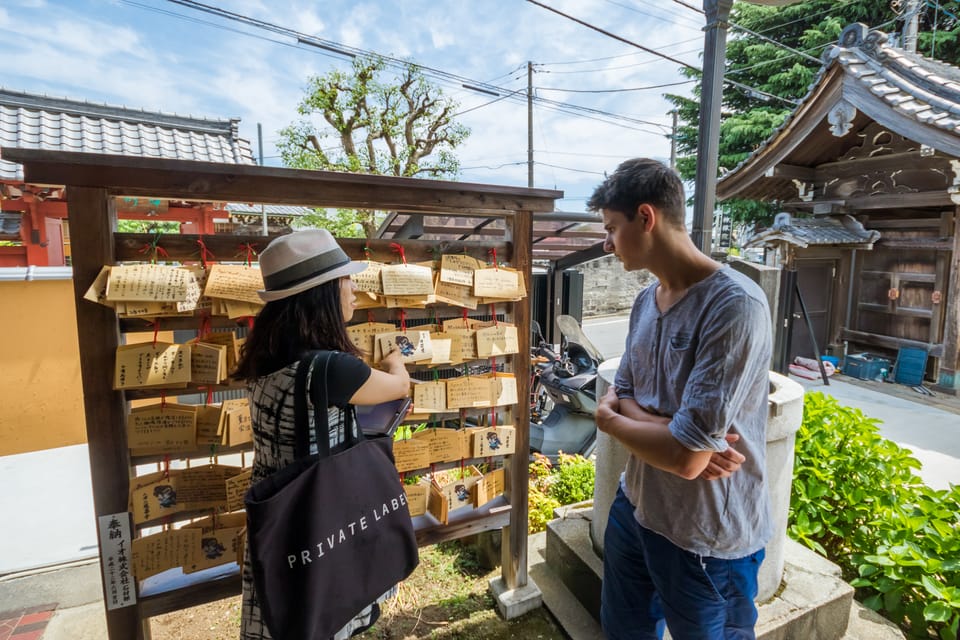 Old and Nostalgic Tokyo: Half-Day Yanaka Walking Tour - Price check: does $83 make sense for 3.5 hours?