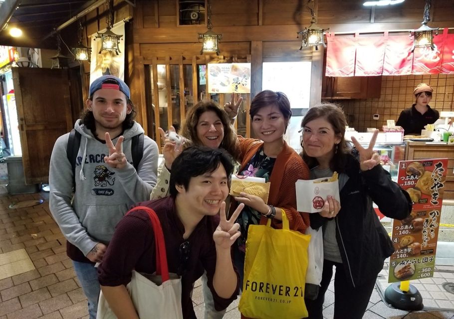 Tokyo: Allstar Food Tour - Ginza and Yurakucho in 3 Hours: A first-night food plan that actually works