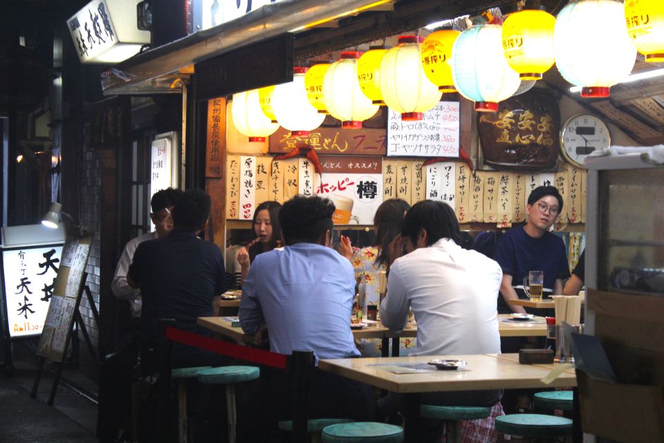 Tokyo: Allstar Food Tour - Finding the meeting point near Ginza Station (so you don’t waste your first hour)