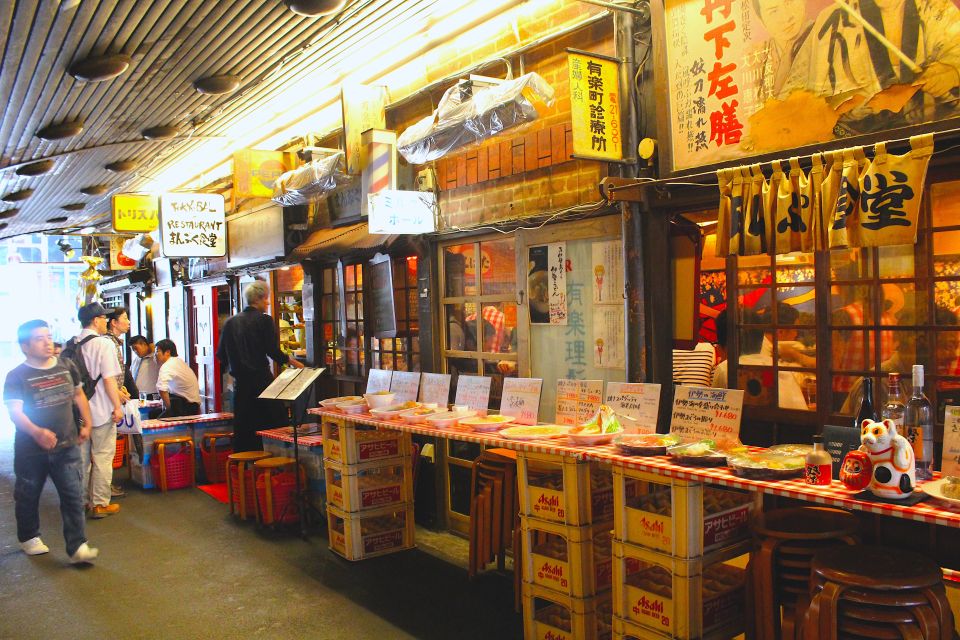 Tokyo: Allstar Food Tour - The food lineup: historic rice crackers, seasonal flavors, and that 300-year shop