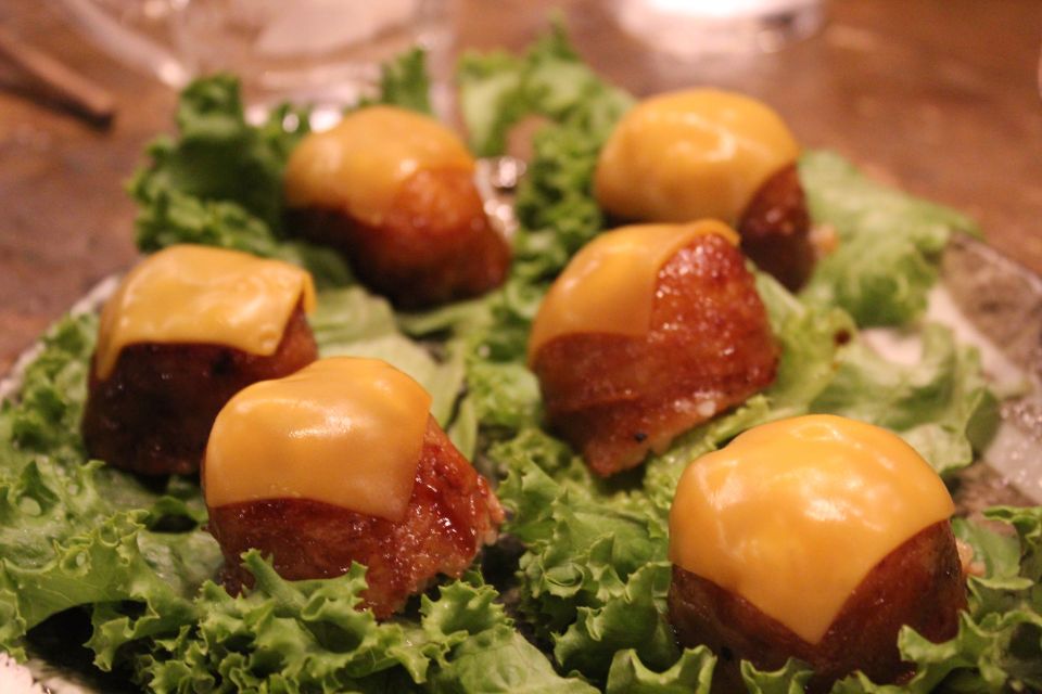 Tokyo: Allstar Food Tour - Who this tour fits best—and one or two potential gotchas