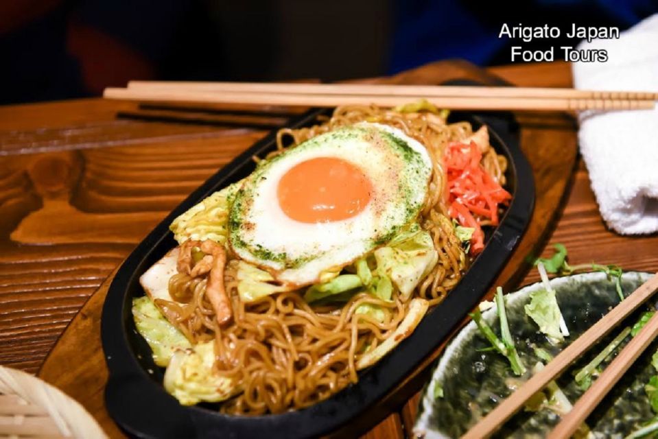 Tokyo: Allstar Food Tour - Should you book Tokyo Allstar Food Tour?