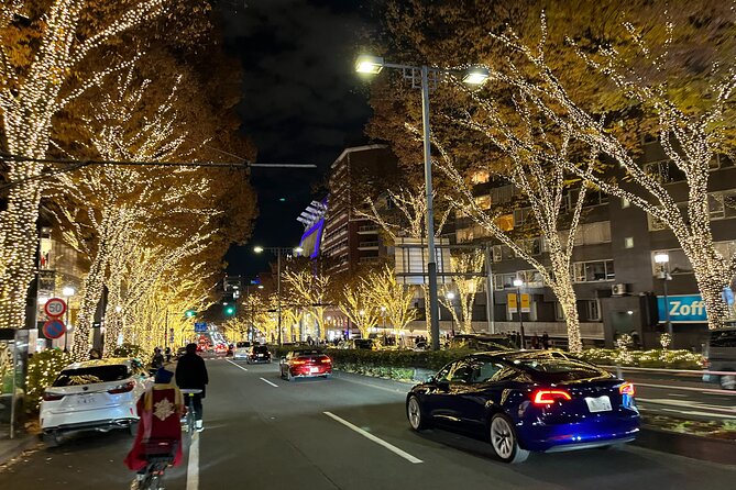 Tokyo Night Bike Tour: From Shibuya to Tokyo Tower via Roppongi - Is $56 for a 2-Hour Night Bike Tour Good Value?