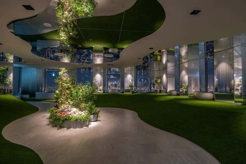 Tokyo: Sunshine 60 Observatory Tenbou Park Entry Ticket - Price and value: what $4.51 buys you