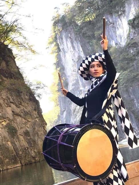 Tokyo's Authentic and Finest Taiko Drumming Experience - The lesson flow: foundation training, rhythm drills, then a piece