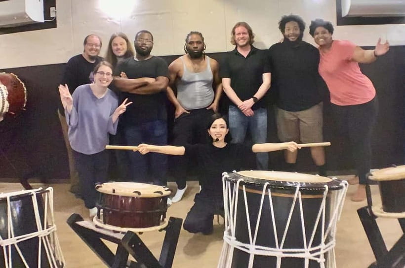 Tokyo's Authentic and Finest Taiko Drumming Experience - The instructor’s demonstration and the mini history lesson